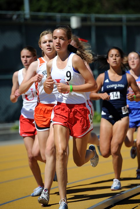 2010 NCS-MOC-347.JPG - 2010 North Coast Section Finals, held at Edwards Stadium  on May 29, Berkeley, CA